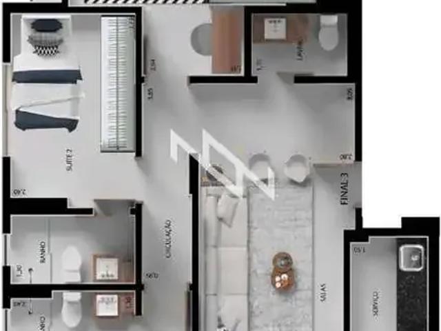 Apartamento venda em Região Geográfica Imediata de Goiânia, Goiânia