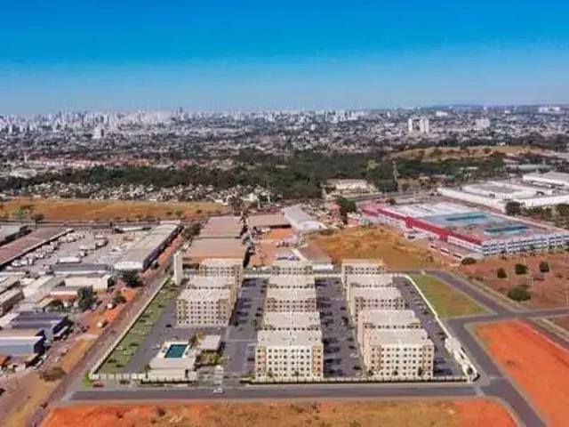 Apartamento venda em Região Geográfica Imediata de Goiânia, Goiânia