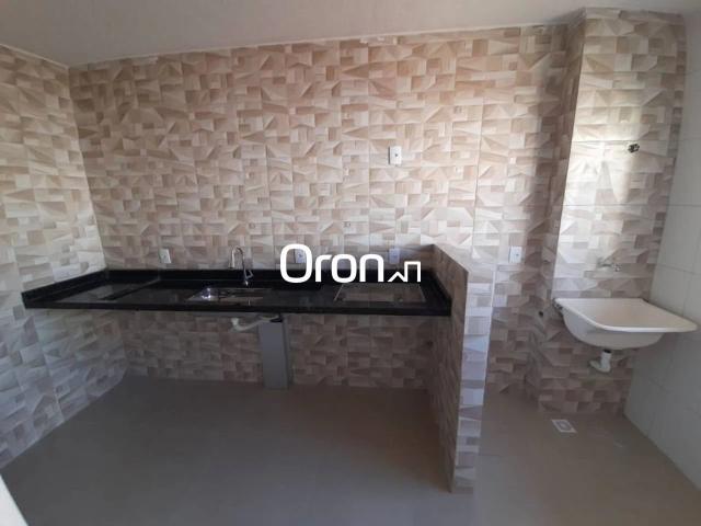 Apartamento venda em Jardins do Cerrado II, Goiânia