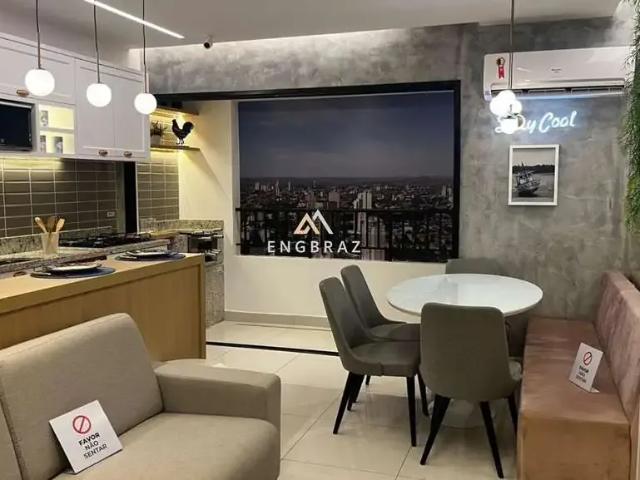 Apartamento venda em Região Geográfica Imediata de Goiânia, Goiânia