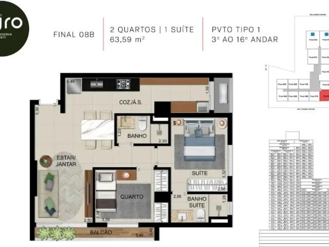 Apartamento venda em Região Geográfica Imediata de Goiânia, Goiânia
