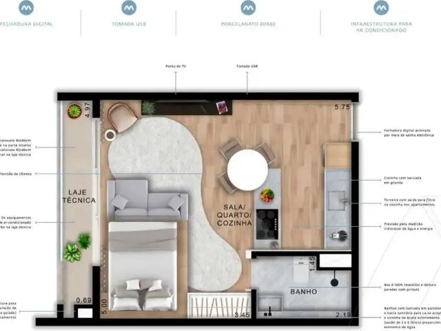Apartamento venda em Região Geográfica Imediata de Goiânia, Goiânia