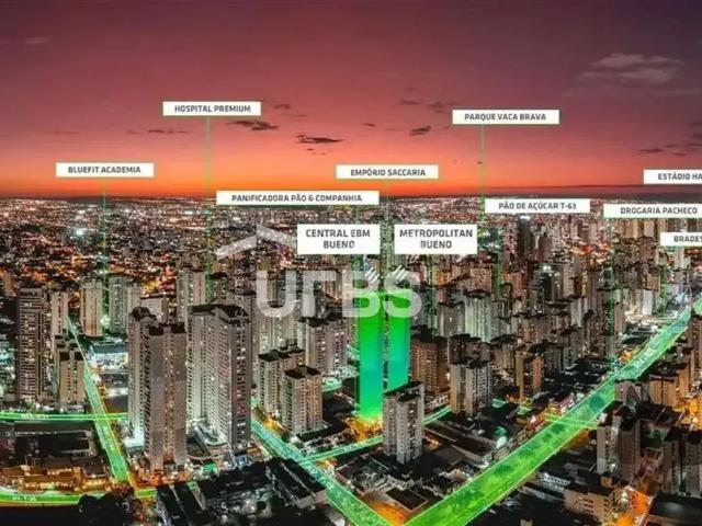 Apartamento venda em Região Geográfica Imediata de Goiânia, Goiânia