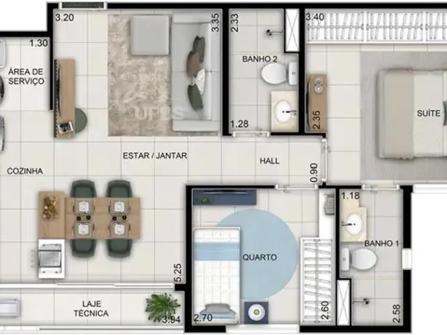 Apartamento venda em Região Geográfica Imediata de Goiânia, Goiânia
