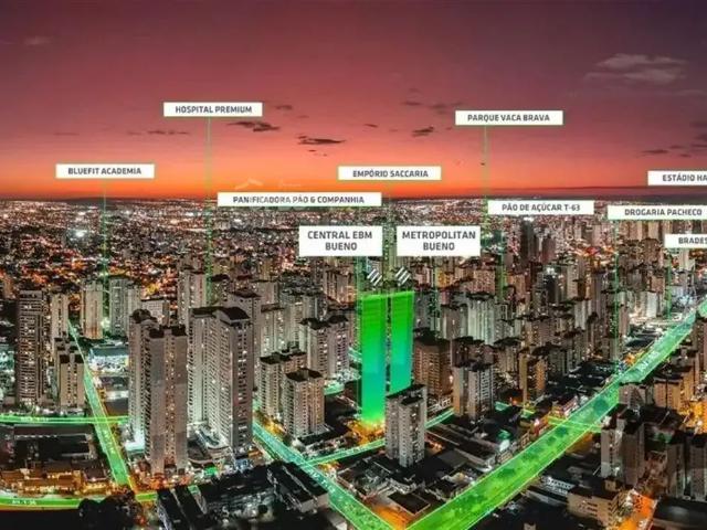 Apartamento venda em Região Geográfica Imediata de Goiânia, Goiânia