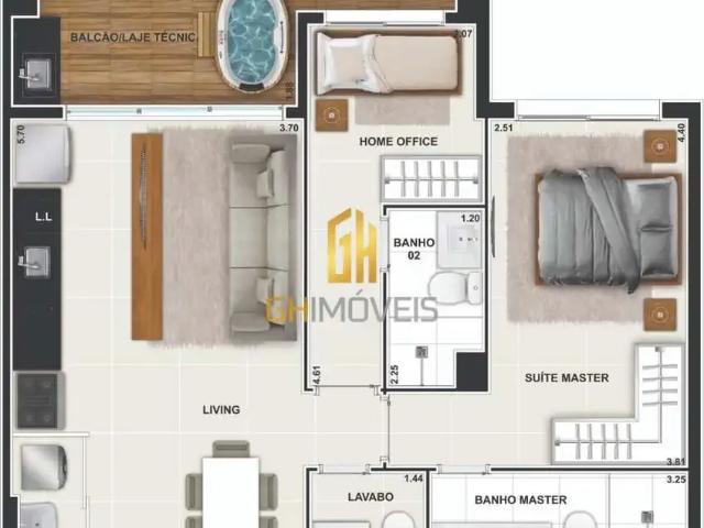 Apartamento venda em Região Geográfica Imediata de Goiânia, Goiânia