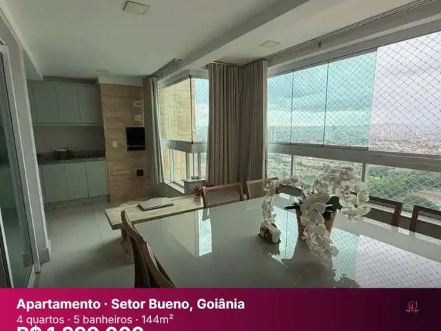 Apartamento venda em Região Geográfica Imediata de Goiânia, Goiânia