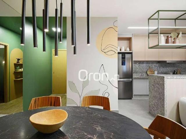 Apartamento venda em Região Geográfica Imediata de Goiânia, Aparecida de Goiânia