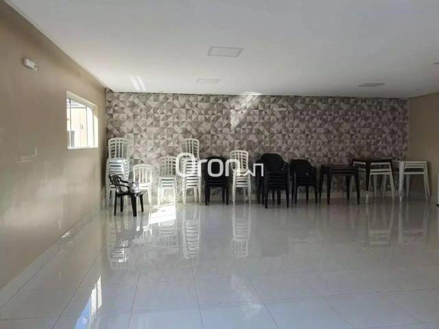 Apartamento venda em Jardim São Judas Tadeu, Goiânia