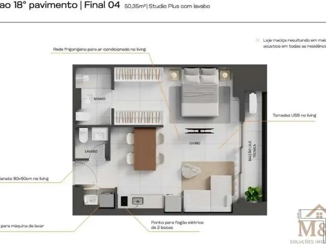 Apartamento venda em Região Geográfica Imediata de Goiânia, Goiânia