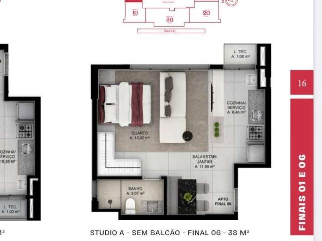Apartamento venda em Goiânia, Setor Marista
