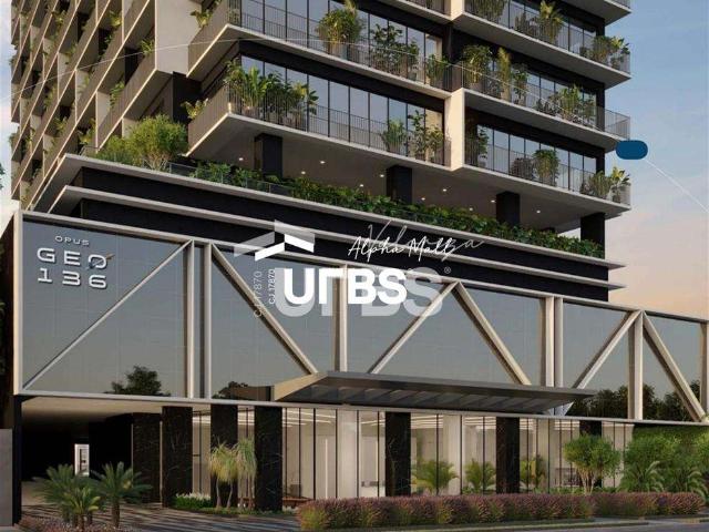 Apartamento venda em Goiânia, Setor Central