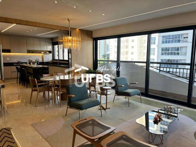 Apartamento venda em Setor Marista, Goiânia