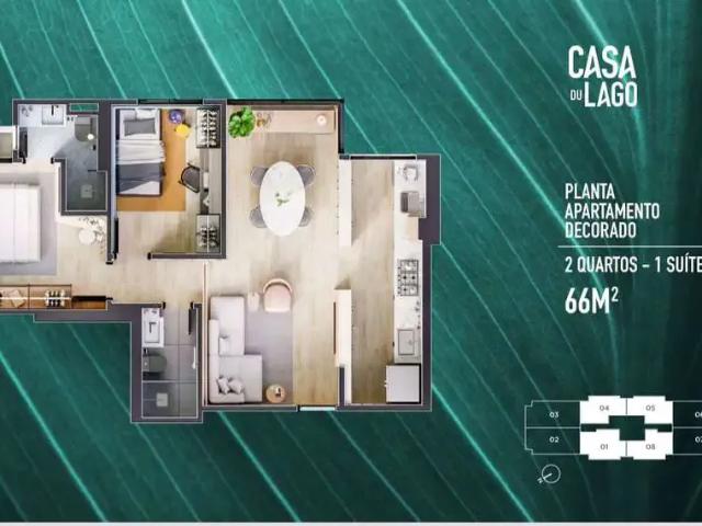 Apartamento venda em Região Geográfica Imediata de Goiânia, Goiânia