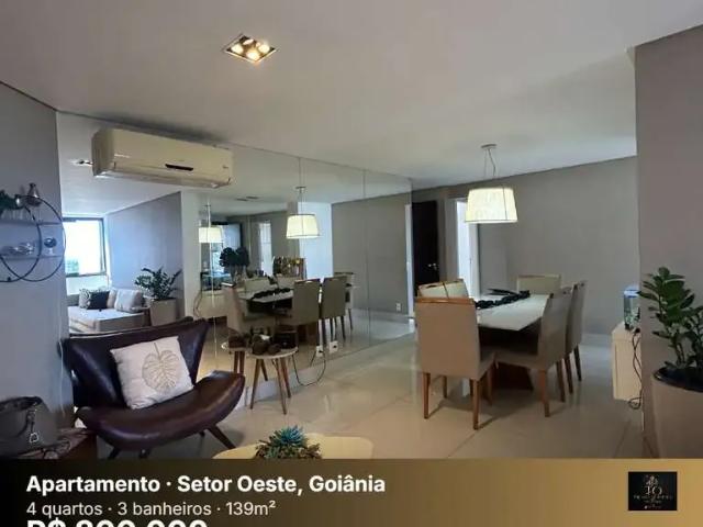 Apartamento venda em Região Geográfica Imediata de Goiânia, Goiânia