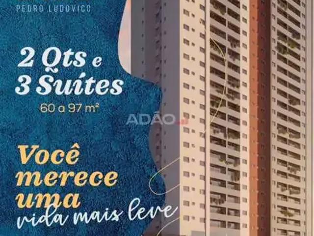 Apartamento venda em Região Geográfica Imediata de Goiânia, Goiânia