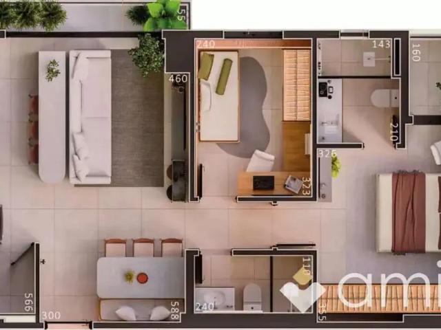 Apartamento venda em Região Geográfica Imediata de Goiânia, Goiânia