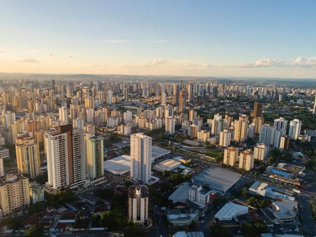 Apartamento venda em Região Geográfica Imediata de Goiânia, Goiânia