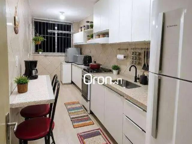 Apartamento venda em Região Geográfica Imediata de Goiânia, Goiânia