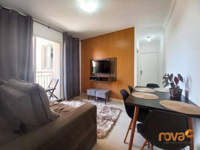 Apartamento venda em Jardim Planalto, Goiânia