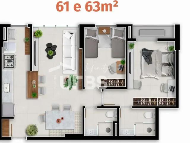 Apartamento venda em Região Geográfica Imediata de Goiânia, Goiânia