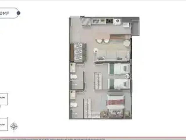 Apartamento venda em Região Geográfica Imediata de Goiânia, Goiânia