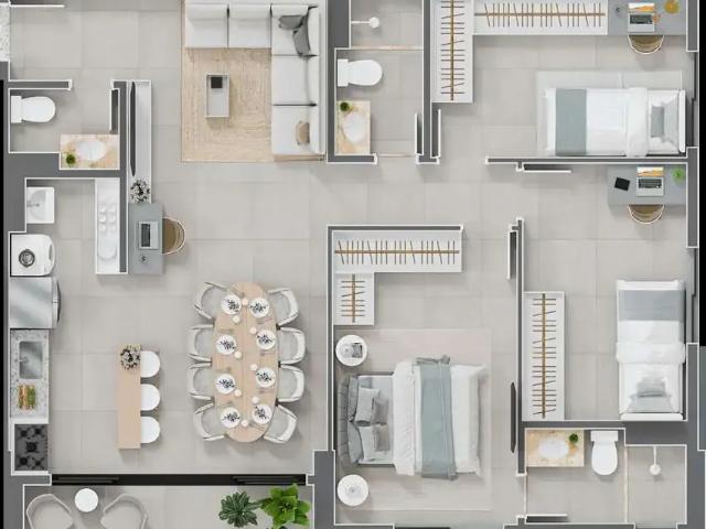Apartamento venda em Região Geográfica Imediata de Goiás - Itapuranga, Goiás