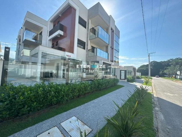 Apartamento venda em Governador Celso Ramos, Palmas