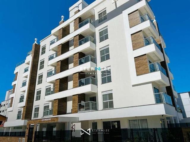 Apartamento venda em Governador Celso Ramos, Palmas