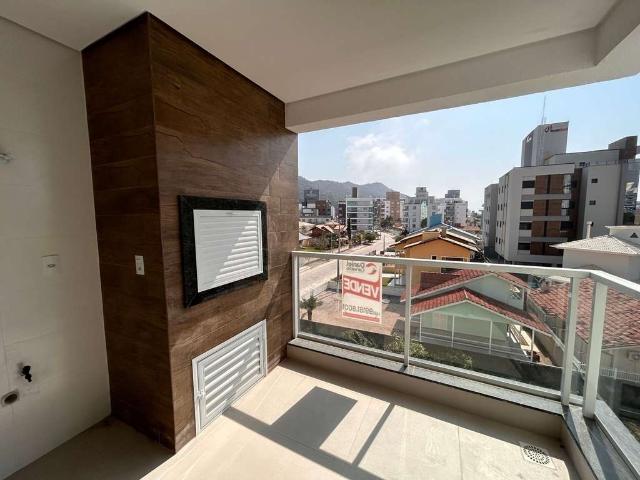 Apartamento venda em Governador Celso Ramos, Palmas