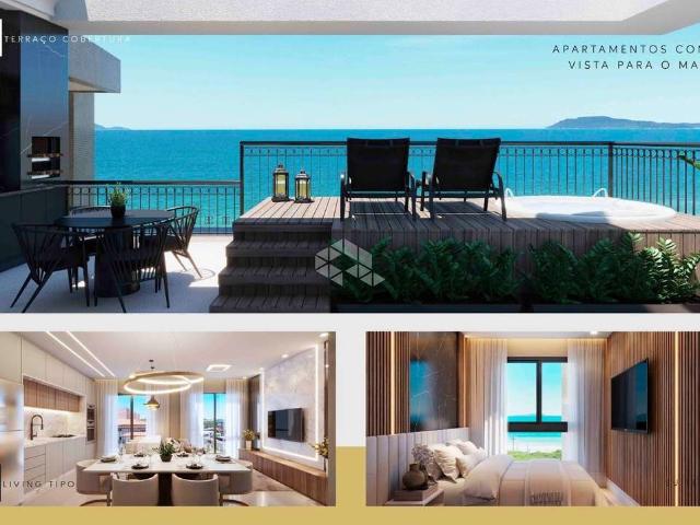 Apartamento venda em Governador Celso Ramos, Camboa