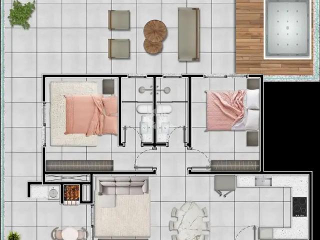 Apartamento venda em Região Geográfica Imediata de Florianópolis, Governador Celso Ramos