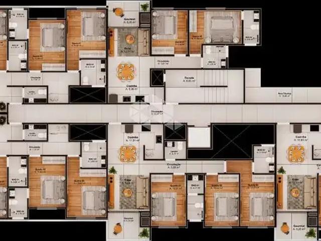 Apartamento venda em Região Geográfica Imediata de Florianópolis, Governador Celso Ramos