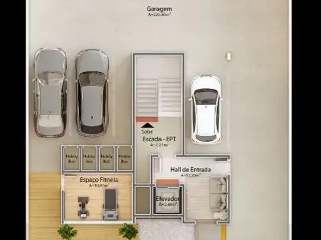Apartamento venda em Região Geográfica Imediata de Florianópolis, Governador Celso Ramos