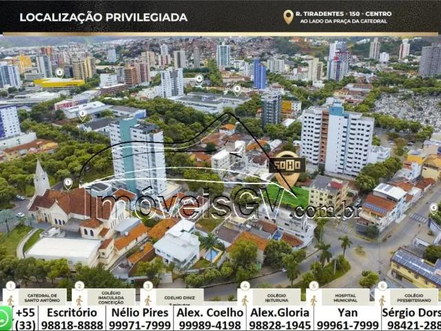 Apartamento venda em Região Geográfica Imediata de Governador Valadares, Governador Valadares