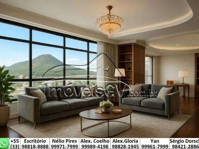 Apartamento venda em Região Geográfica Imediata de Governador Valadares, Governador Valadares