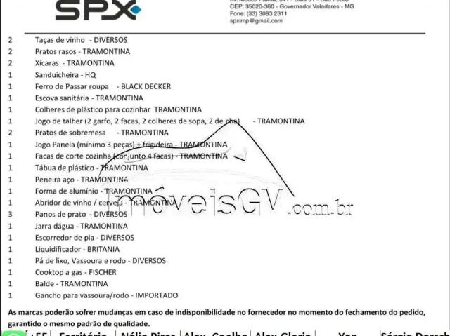Apartamento venda em Região Geográfica Imediata de Governador Valadares, Governador Valadares