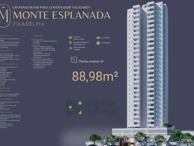 Apartamento venda em Região Geográfica Imediata de Governador Valadares, Governador Valadares