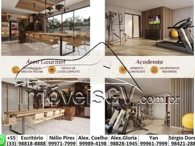 Apartamento venda em Região Geográfica Imediata de Governador Valadares, Governador Valadares