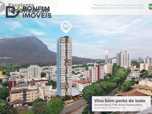 Apartamento venda em Região Geográfica Imediata de Governador Valadares, Governador Valadares