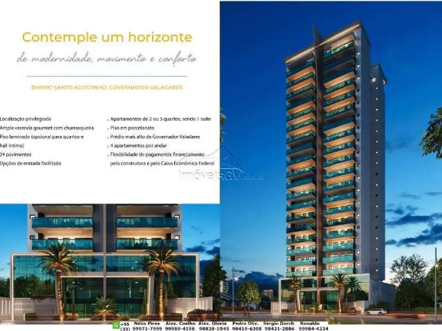 Apartamento venda em Região Geográfica Imediata de Governador Valadares, Governador Valadares