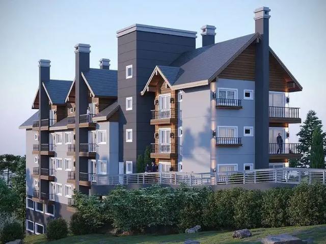 Apartamento venda em Região Geográfica Imediata de Caxias do Sul, Gramado