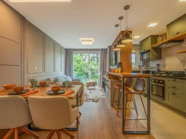 Apartamento venda em Gramado