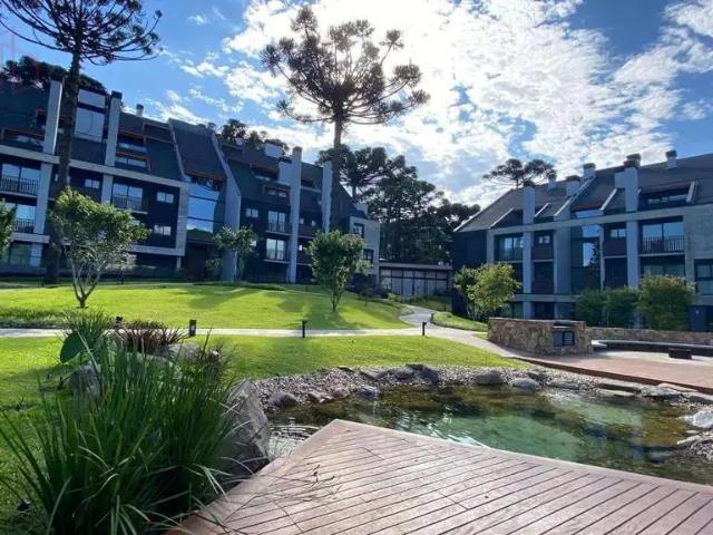 Apartamento venda em Gramado