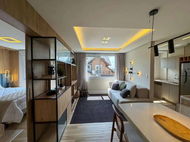 Apartamento venda em Gramado
