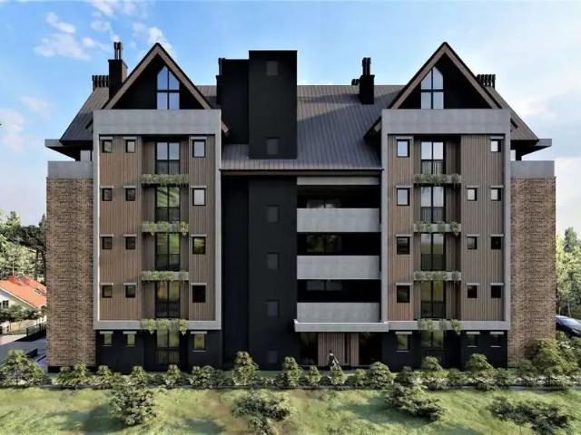 Apartamento venda em São Miguel, Gramado