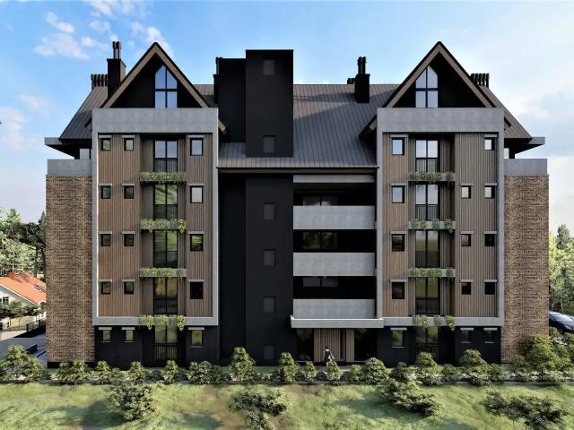 Apartamento venda em São Miguel, Gramado