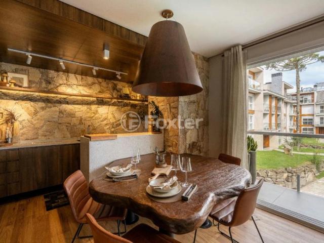 Apartamento venda em Gramado
