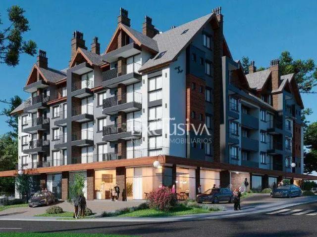 Apartamento venda em Região Geográfica Imediata de Caxias do Sul, Gramado