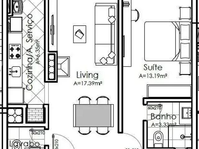 Apartamento venda em Gramado